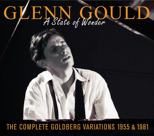 This CD is brand new.Format: CDMusic Style: BaroqueThis item's title is: Bach,J.S: Goldberg Variations (1955 & 1981)Artist: Glenn GouldLabel: MASTERWORKS USABarcode: 696998770324Release Date: 9/3/2002