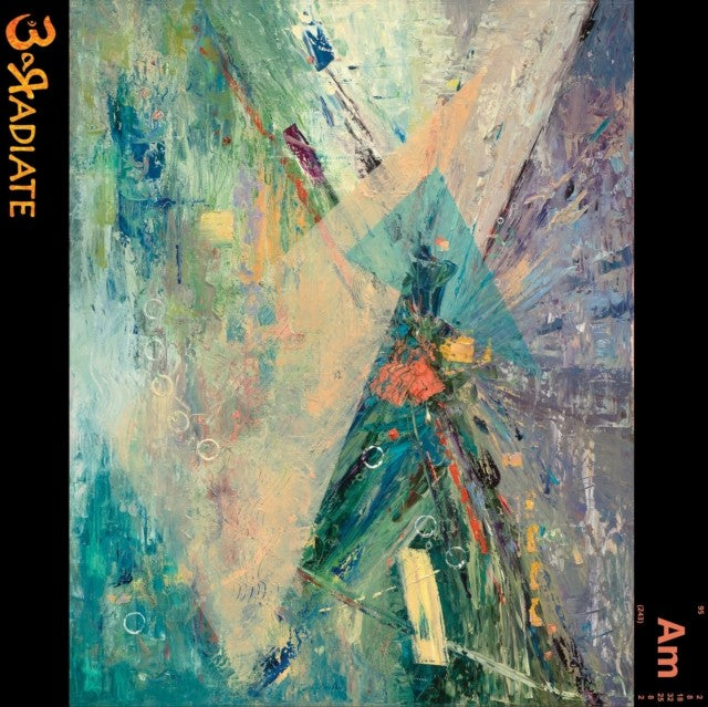 Auralmixation (2LP)