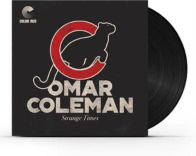This LP Vinyl is brand new.Format: LP VinylMusic Style: Chicago BluesThis item's title is: Strange TimesArtist: Omar ColemanLabel: Color Red RecordsBarcode: 697560815382Release Date: 2/9/2024