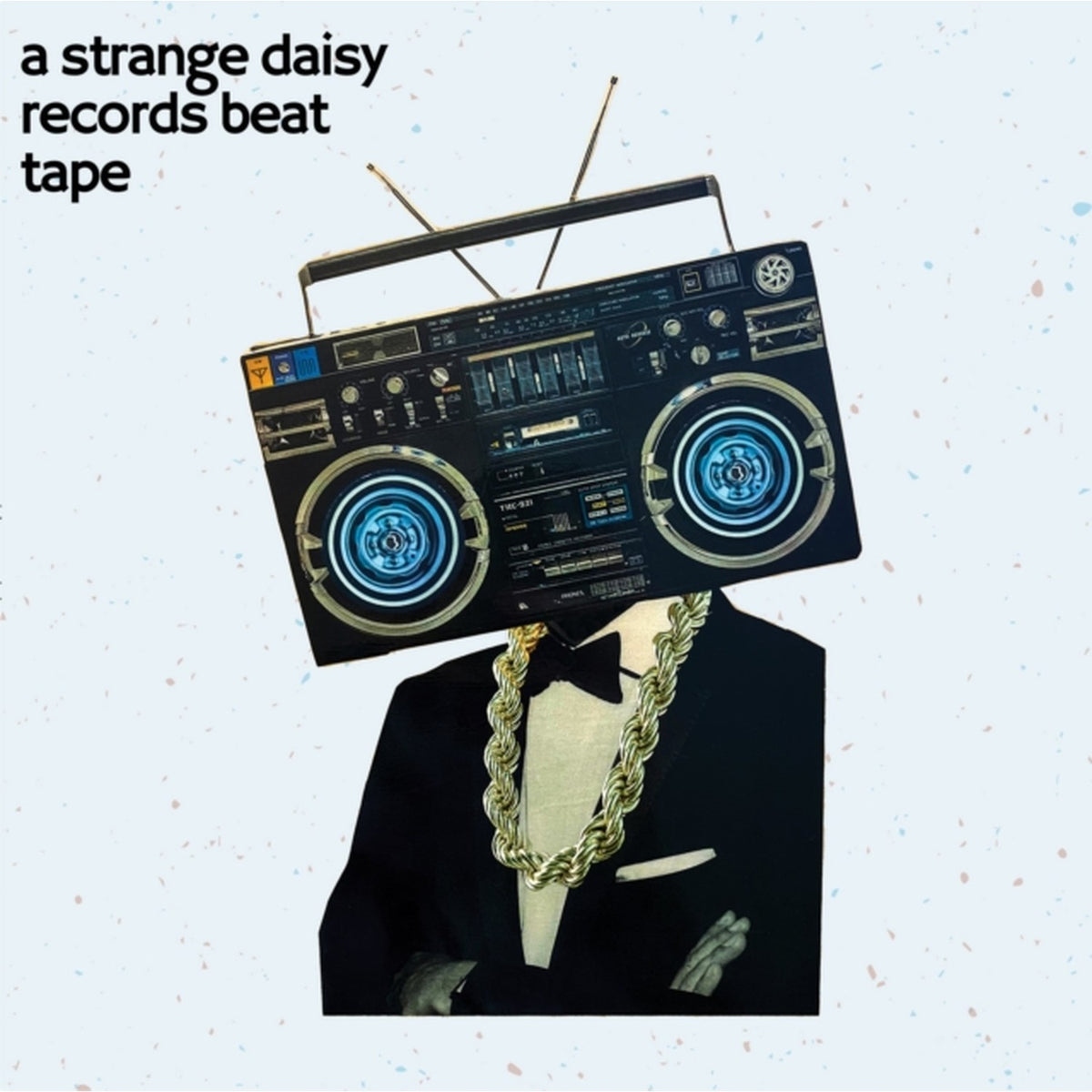 Strange Daisy Beat Tape (180G)