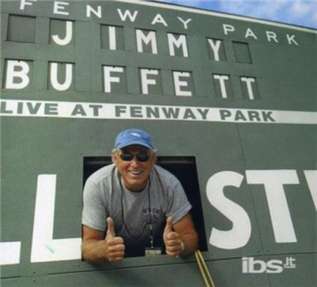 Changes In Latitudes Changes In Attitudes & Live At Fenway Park