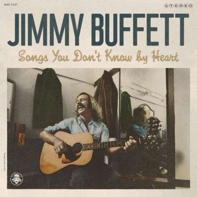 This CD is brand new.Format: CDThis item's title is: Songs You Don't Know By HeartArtist: Jimmy BuffettBarcode: 698268250758Release Date: 11/20/2020
