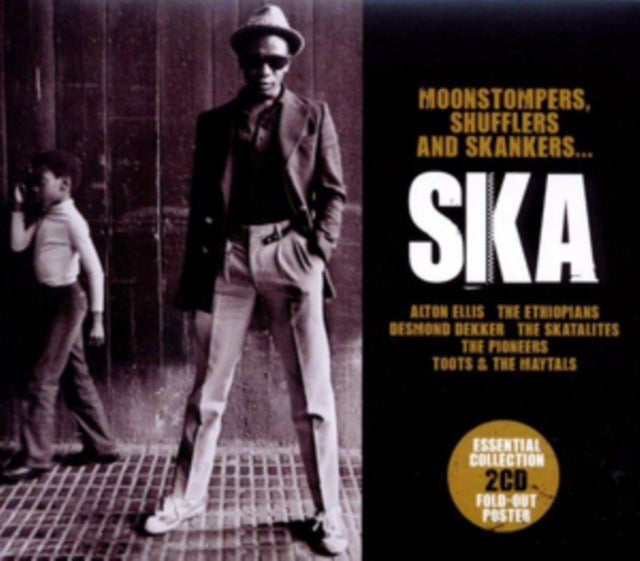 This CD is brand new.Format: CDMusic Style: SkaThis item's title is: Ska: Moonstompers Shufflers & Skankers / VariousArtist: Various ArtistsLabel: METROBarcode: 698458753427Release Date: 2/20/2012