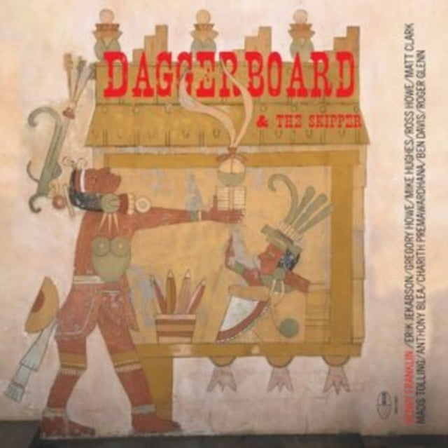 This CD is brand new.Format: CDThis item's title is: Daggerboard & The SkipperArtist: DaggerboardBarcode: 698873036525Release Date: 2/4/2022