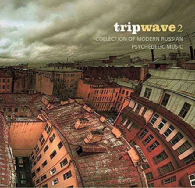 This CD is brand new.Format: CDMusic Style: Psychedelic RockThis item's title is: Trip Wave 2: Russian Psychedelic MusicArtist: Various ArtistsBarcode: 700261445694Release Date: 12/2/2016