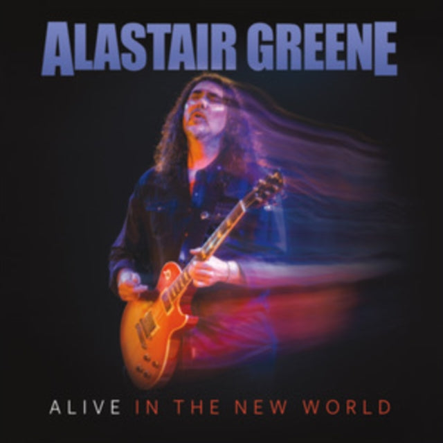 Alive In The New World
