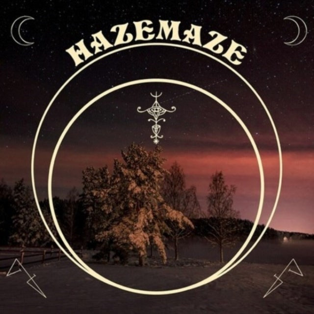 Hazemaze (White/Red/Purple LP Vinyl)