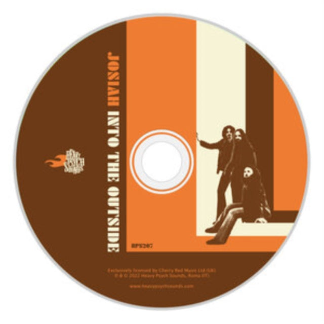 This CD is brand new.Format: CDThis item's title is: Into The OutsideArtist: JosiahBarcode: 700721360833Release Date: 4/29/2022
