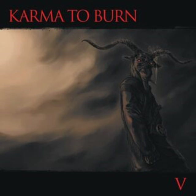 Karma To Burn & V