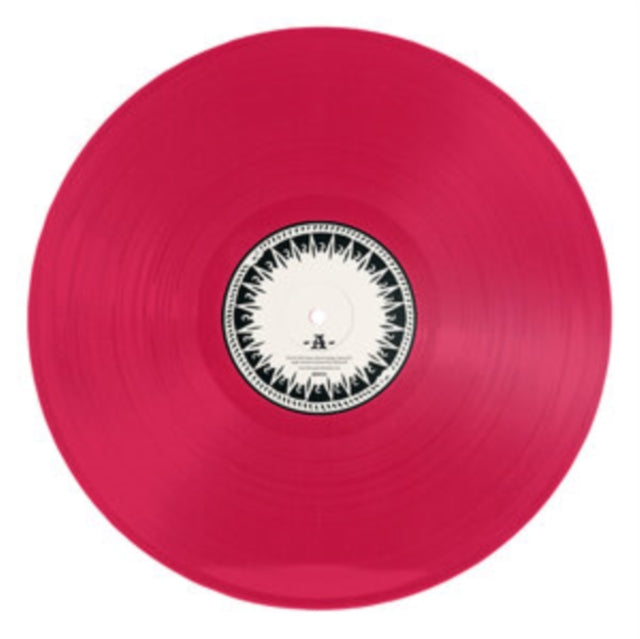 Sleepwulf (Cherry Pink LP Vinyl)
