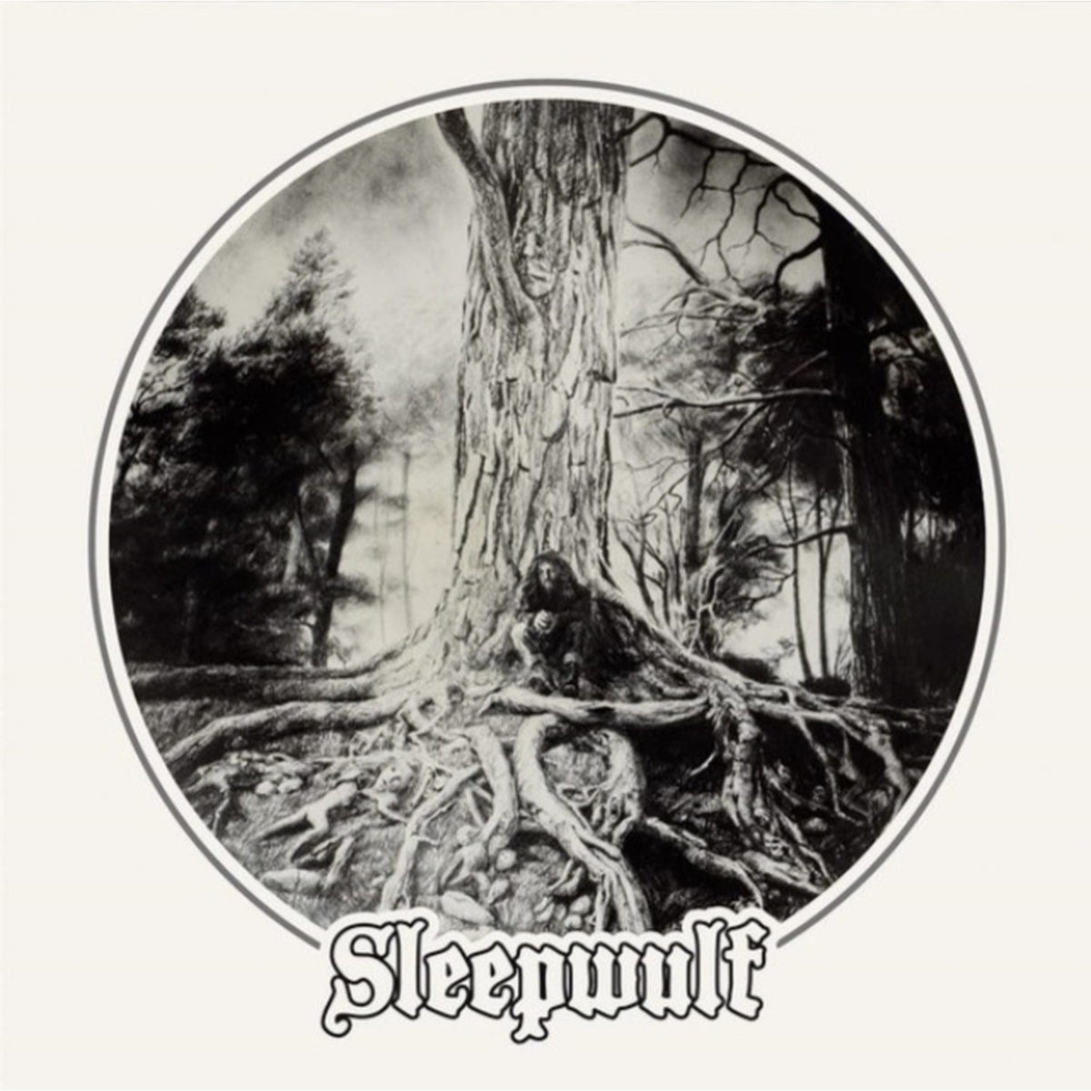 Sleepwulf (Pink/Black Splatter Transparent LP Vinyl)