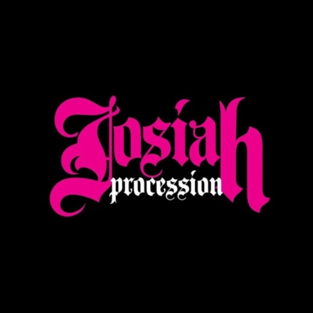 Procession (Side A Black/Magenta/Silver LP Vinyl)