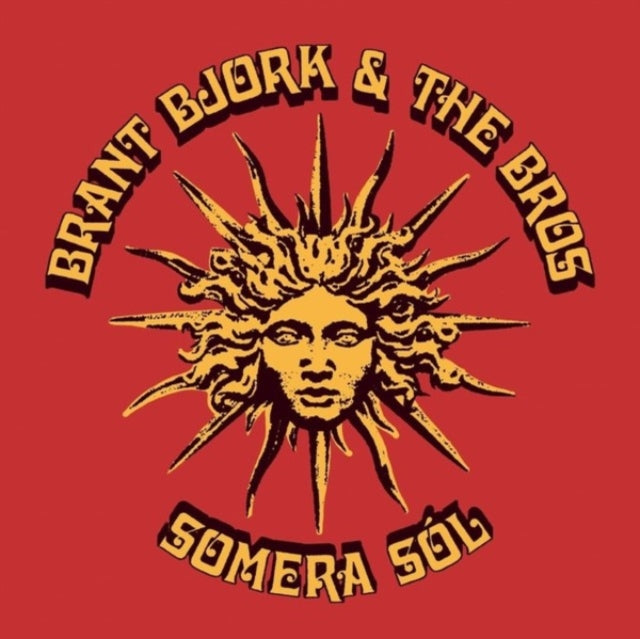 This LP Vinyl is brand new.Format: LP VinylThis item's title is: Somera Sol (Side A/Side B Yellow-Red-Black LP Vinyl)Artist: Brant & The Bros BjorkBarcode: 700721361526Release Date: 5/20/2022
