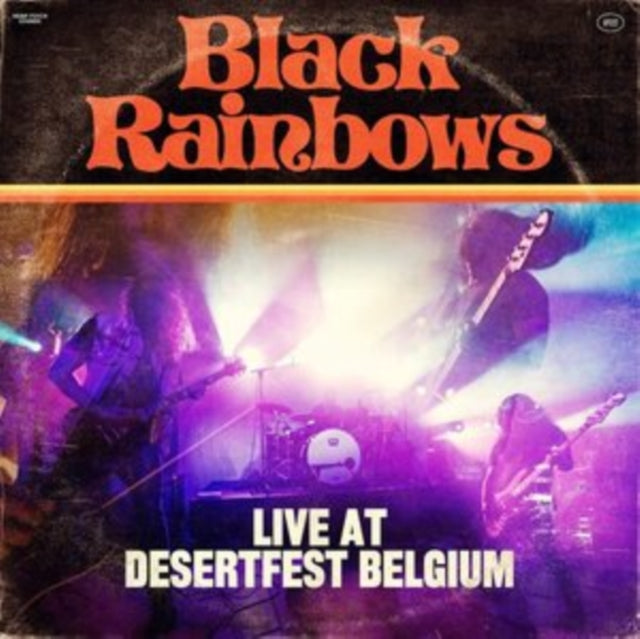 Live At Desertfest Belgium (Violet LP Vinyl)