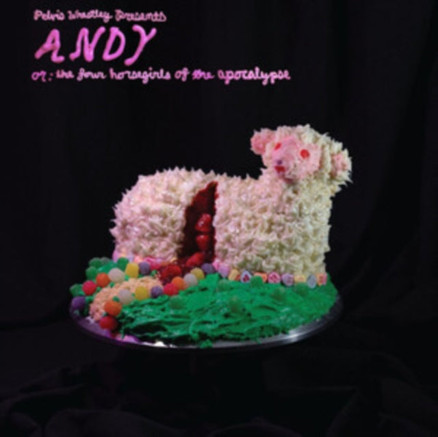 Andy, Or: The Four Horsegirls Of The Apocalypse (Pink Frosting LP Vinyl)