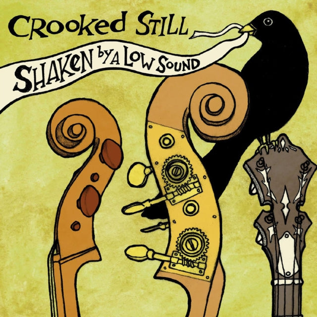 Shaken By A Low Sound (Transparent Mix: Old Blood LP Vinyl)