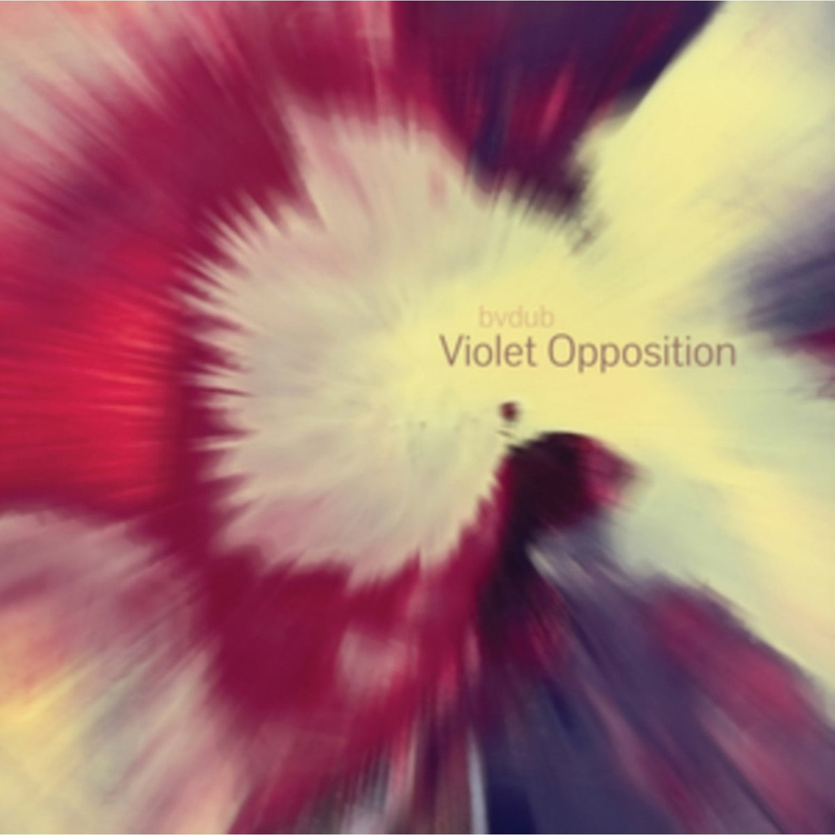 Violet Opposition (2LP/Violet & Yellow Swirl Vinyl)