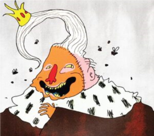 In The Shadow Of A Mad King