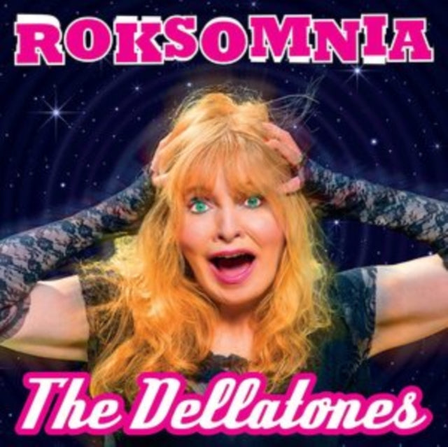 This CD is brand new.Format: CDThis item's title is: RoksomniaArtist: DellatonesBarcode: 703694889516Release Date: 12/4/2020