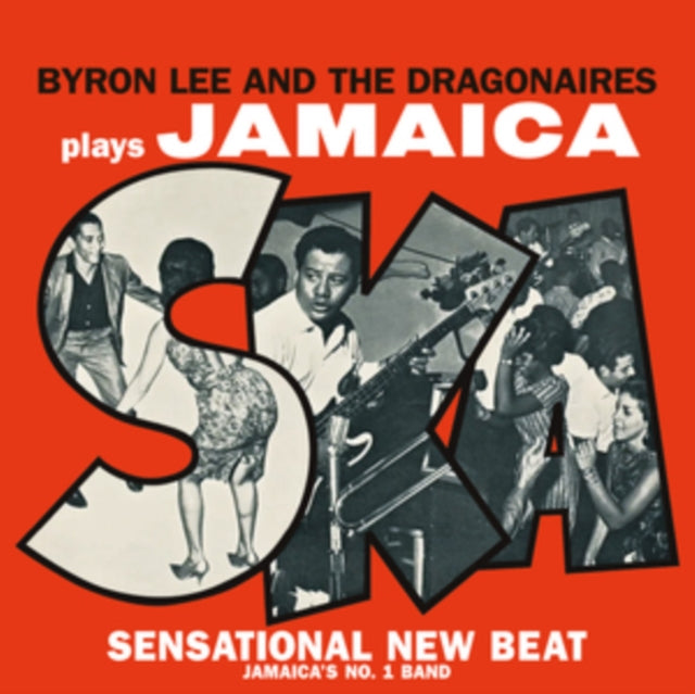 Plays Jamaica Ska