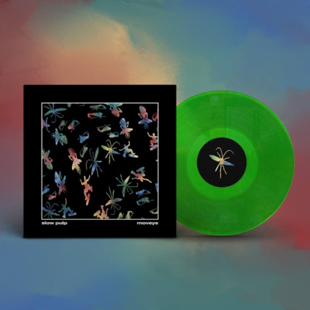 Moveys (Neon Green LP Vinyl)