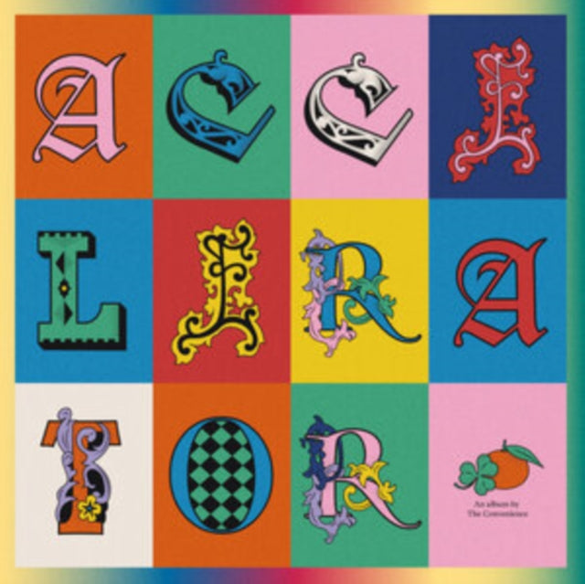 This LP Vinyl is brand new.Format: LP VinylThis item's title is: AcceleratorArtist: ConvenienceBarcode: 704751184230Release Date: 10/22/2021