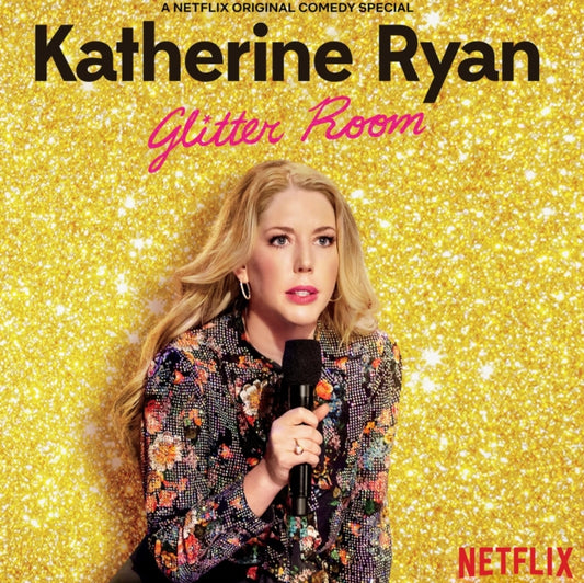 Katherine Ryan - Glitter Room - LP Vinyl