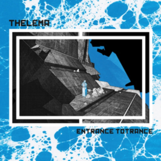 Entrance To Totrance (Translucent Blue LP Vinyl)