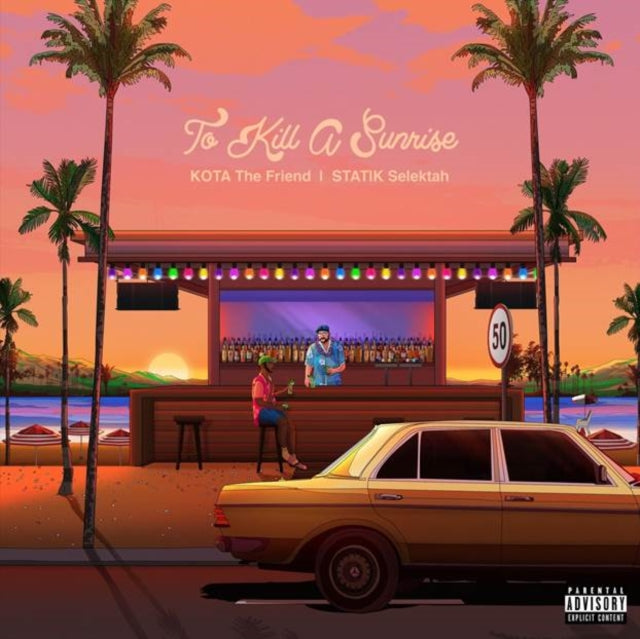 This CD is brand new.Format: CDThis item's title is: To Kill A SunriseArtist: Kota The Friend & Statik SelektahLabel: FLTBYS MUSICBarcode: 706091202209Release Date: 6/25/2021