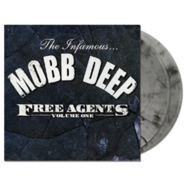Murda Muzik (2 LP/140G Vinyl/Dl Code) & Free Agents (Smokey Clear LP Vinyl)
