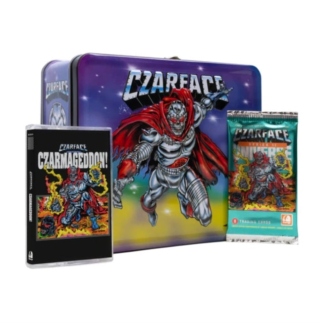 Czarmageddon!: Lunchbox Edition