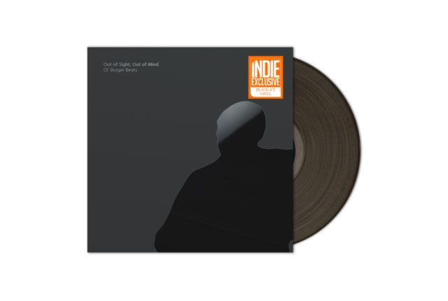 Out Of Sight, Out Of Mind (Black Ice LP Vinyl)