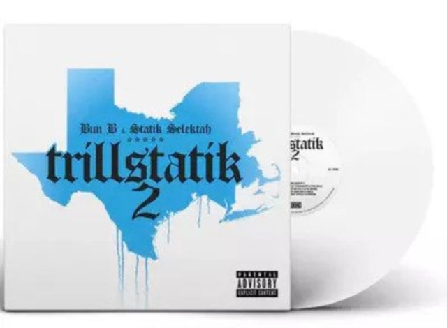 Trillstatik 2 (White LP Vinyl)
