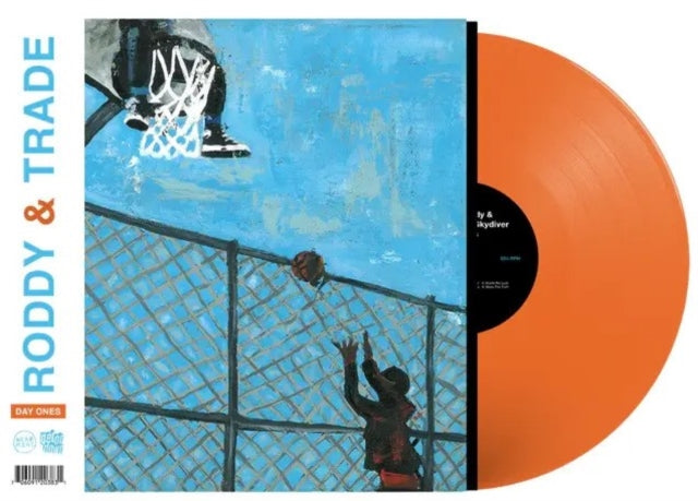 Day Ones (Orange LP Vinyl/Numbered)