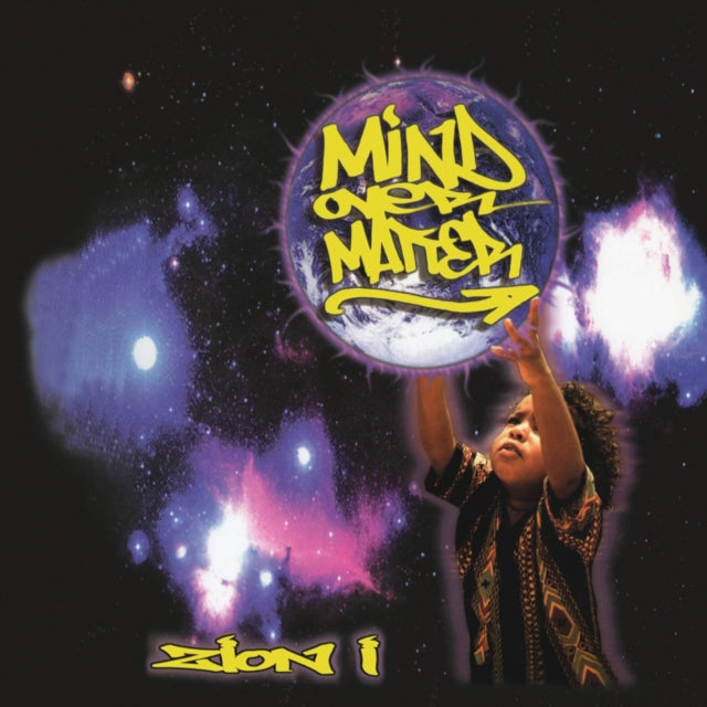 Mind Over Matter (2LP)