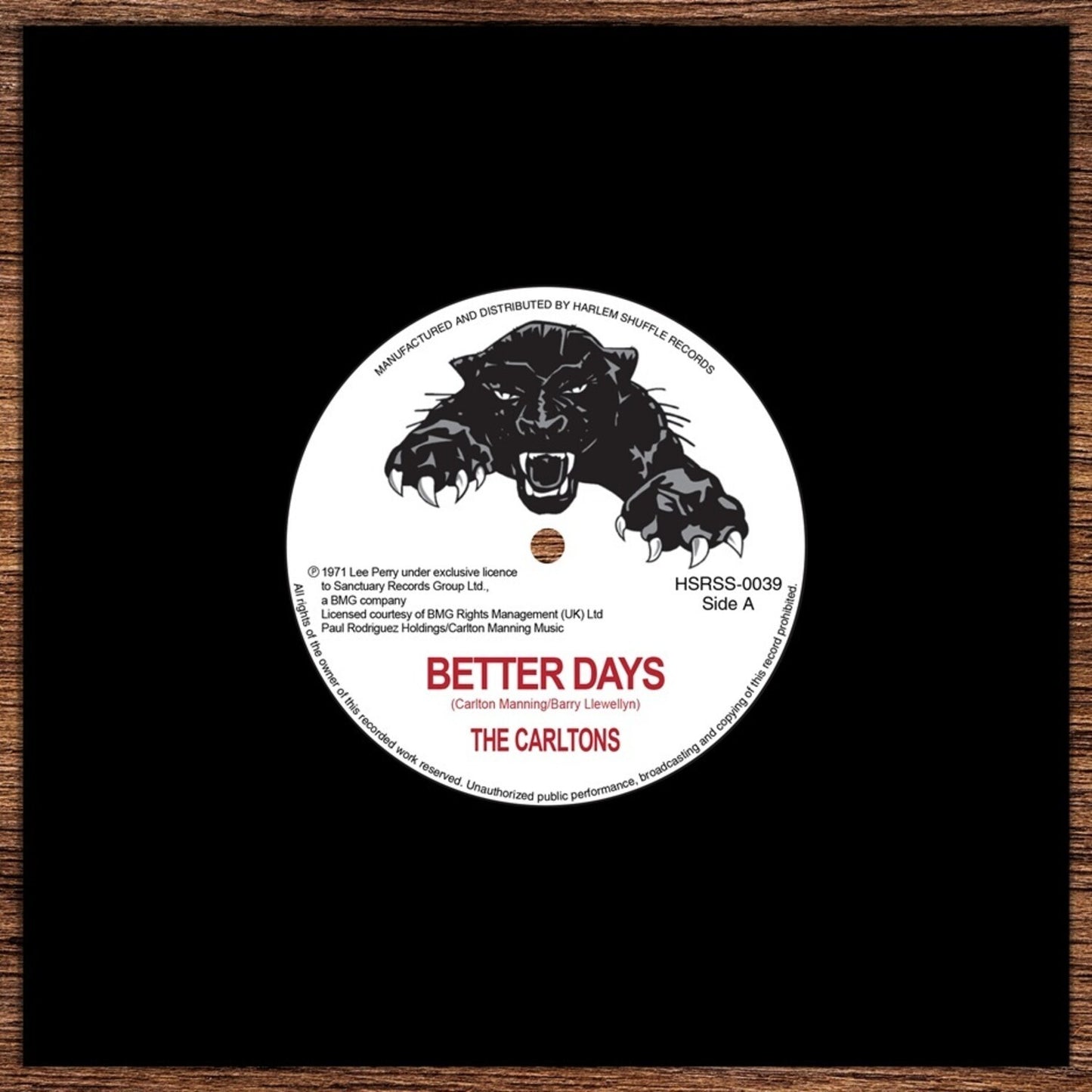 Better Days/Station Underground News
