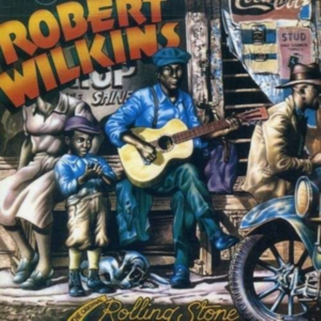Original Rolling Stone