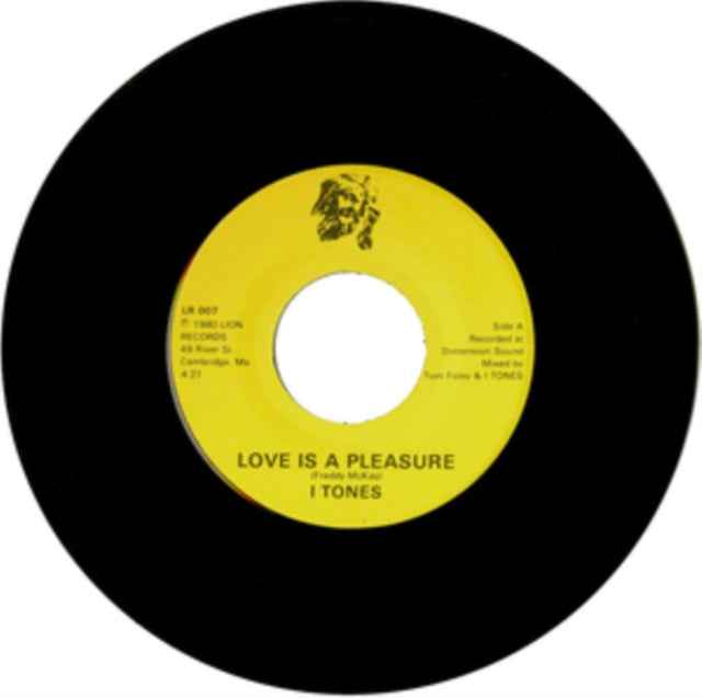 Love Is A Pleasure