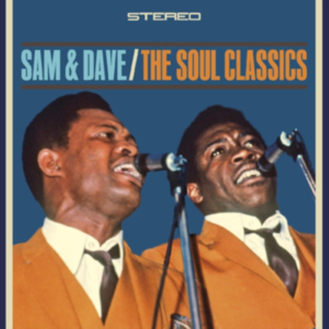 This CD is brand new.Format: CDThis item's title is: Soul Classics (2CD)Artist: Sam & DaveLabel: Sunset Blvd RecordsBarcode: 708535701422Release Date: 3/11/2022