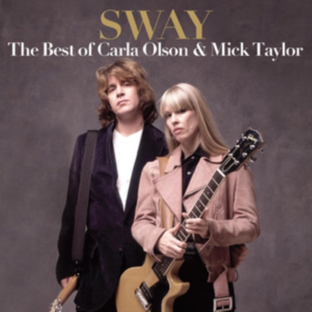 Sway: The Best Of Carla Olson & Mick Taylor (2CD)