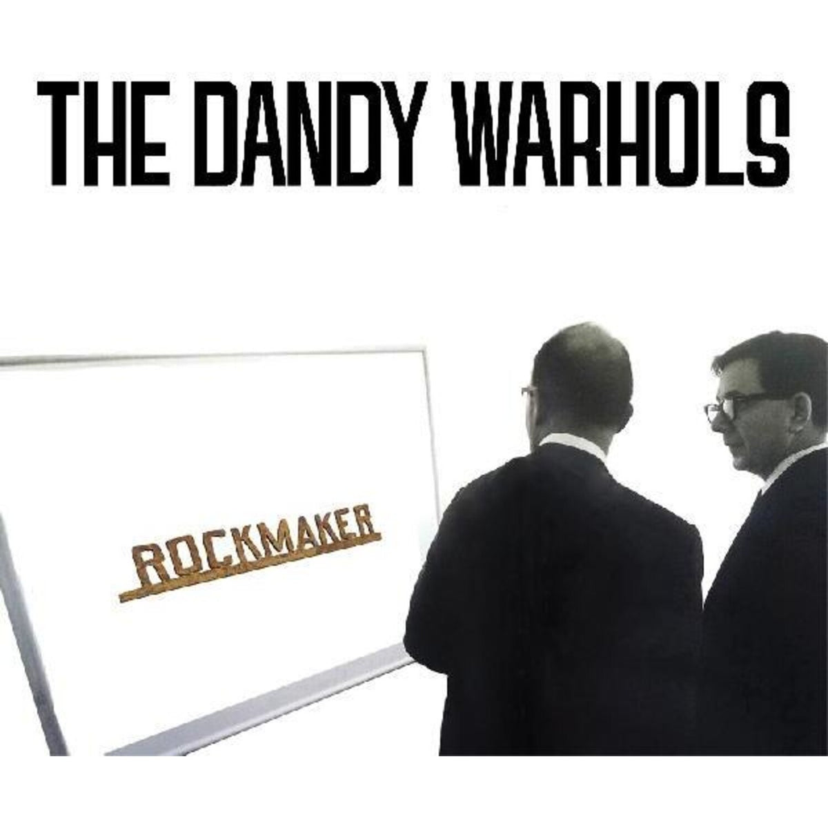 Rockmaker (Sea Glass Blue LP Vinyl)