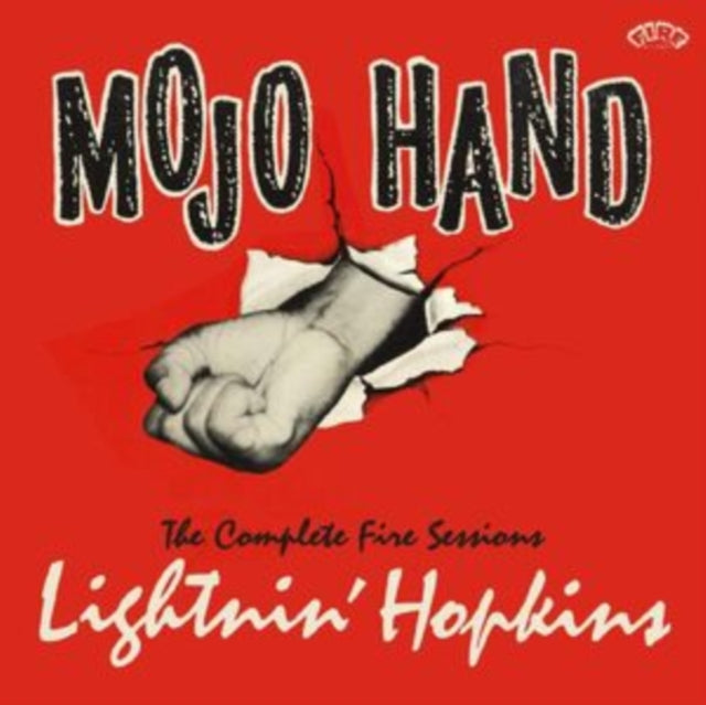 This LP Vinyl is brand new.Format: LP VinylThis item's title is: Mojo Hand: The Complete Fire Sessions (2LP)Artist: Lightnin HopkinsBarcode: 708535705222Release Date: 7/5/2024