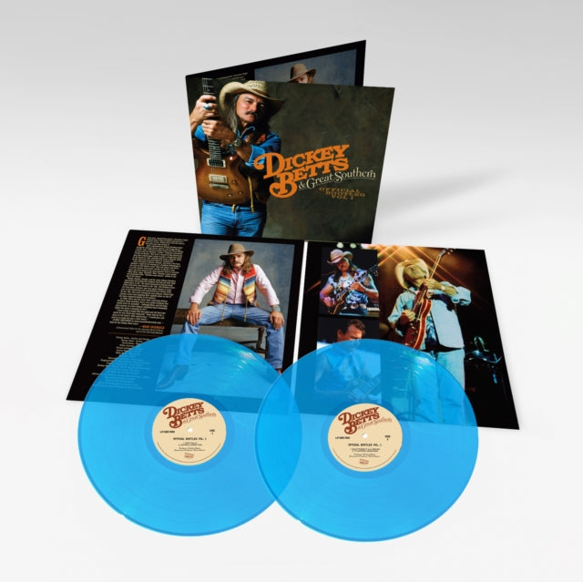 Official Bootleg Vol. 1 (Aqua Blue Opaque Vinyl/2LP)