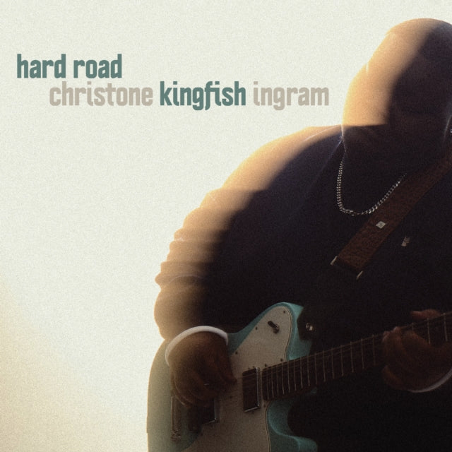 Hard Road (Green & White Splash LP Vinyl)