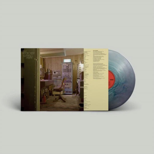 Slipping Away (Summer Sky Splash LP Vinyl)