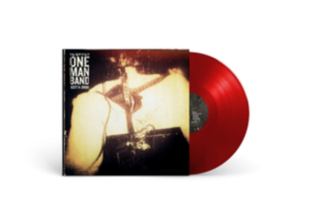 Dirty Old One Man Band (Red LP Vinyl)
