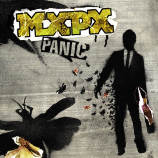 Panic (Translucent Yellow LP Vinyl)