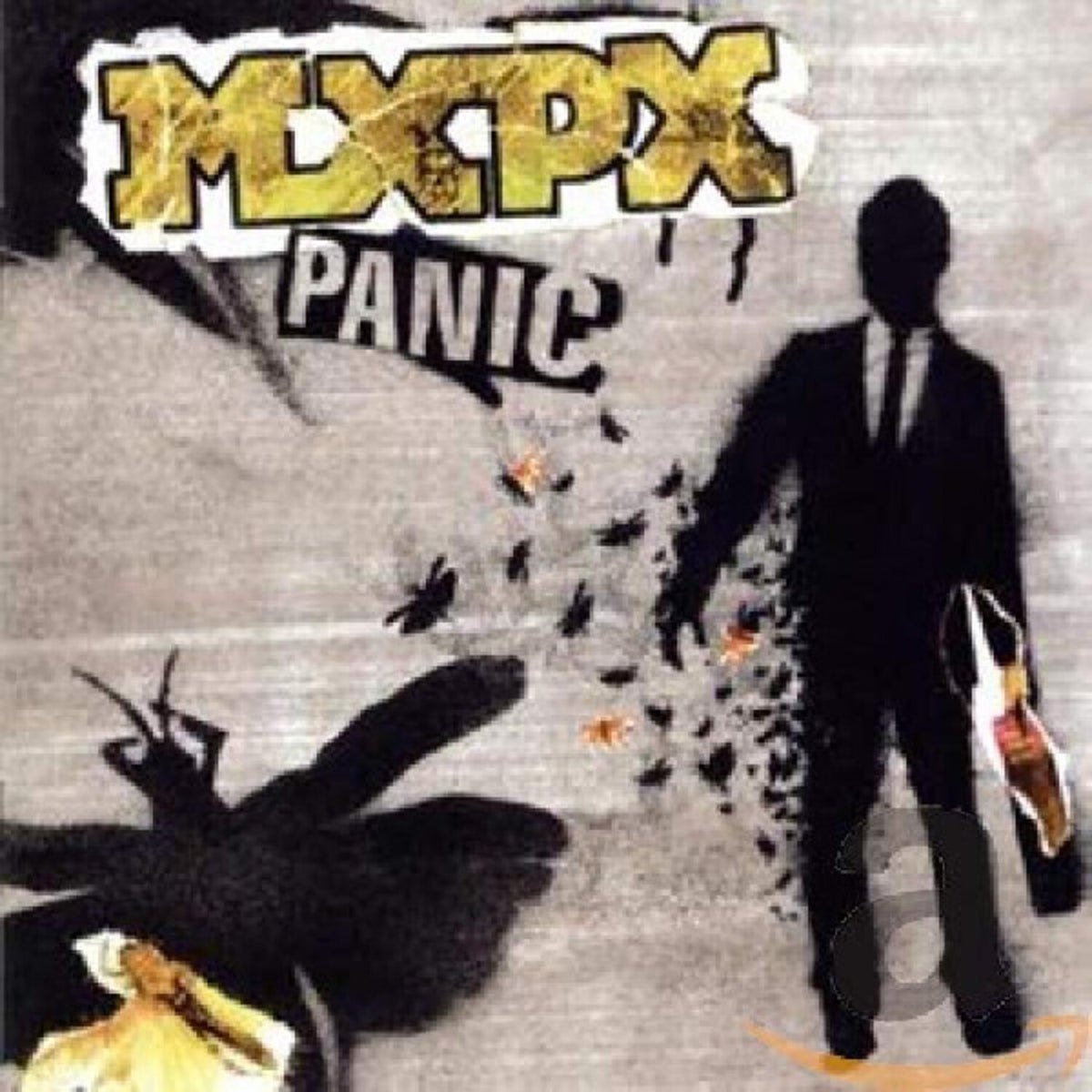 Panic (Translucent Yellow LP Vinyl)