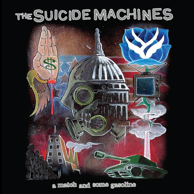 This LP Vinyl is brand new.Format: LP VinylThis item's title is: Match & Some GasolineArtist: Suicide MachinesBarcode: 708857181957Release Date: 8/8/2025
