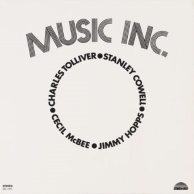 Music Inc (Deluxe Edition) (180G/Deluxe)